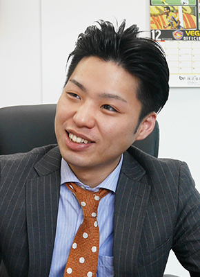 ビーフル 田中遼さん