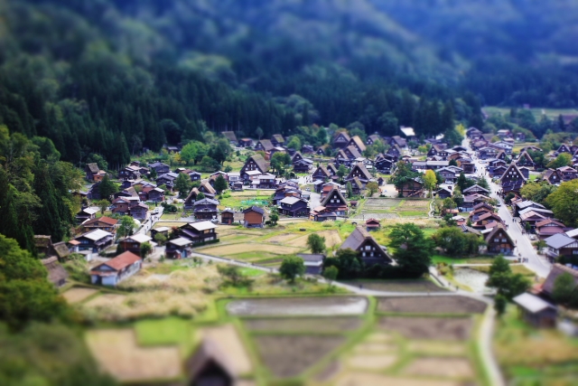 shirakawago